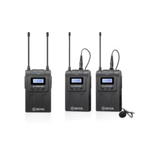 میکروفون یقه ای بویا BY-WM8 PRO K2