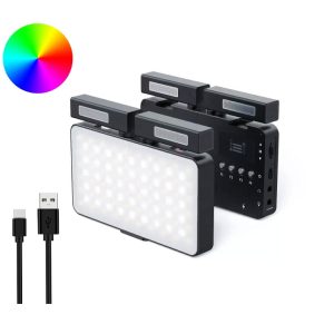 میکروفون لایت کینگ پاور مدل SML-V02 RGB در سایت نور-صدا-تصویر