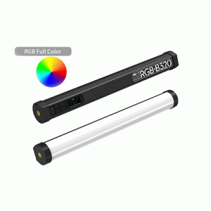 نور باتومی RGB sidande B320s link در سایت نور-صدا-تصویر