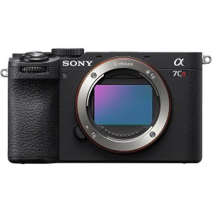 دوربین بدون آینه سونی Sony a7CR (Black)