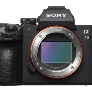 دوربین عکاسی بدون آینه سونی Sony Alpha a7 III Mirrorless Digital Camera Body