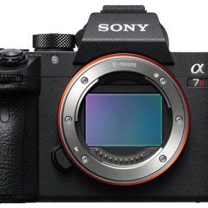 بدنه دوربین عکاسی بدون آینه سونی Sony Alpha a7R III Mirrorless