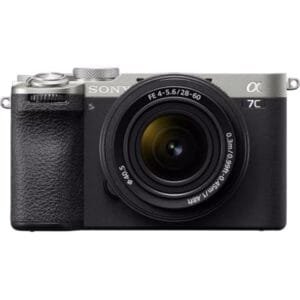 کیت دوربین سونی Sony a6700 with 18-135mm