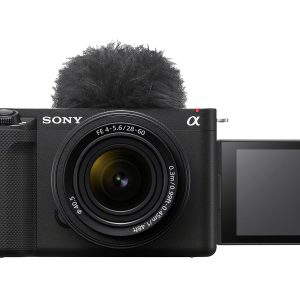 کیت دوربین بدون آینه سونی Sony ZV-E1 Mirrorless Camera with 28-60mm