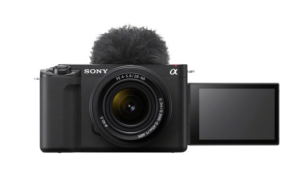 کیت دوربین بدون آینه سونی Sony ZV-E1 Mirrorless Camera with 28-60mm