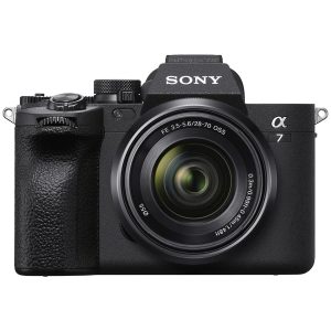 دوربین بدون آینه سونی Sony a7 IV Mirrorless Camera