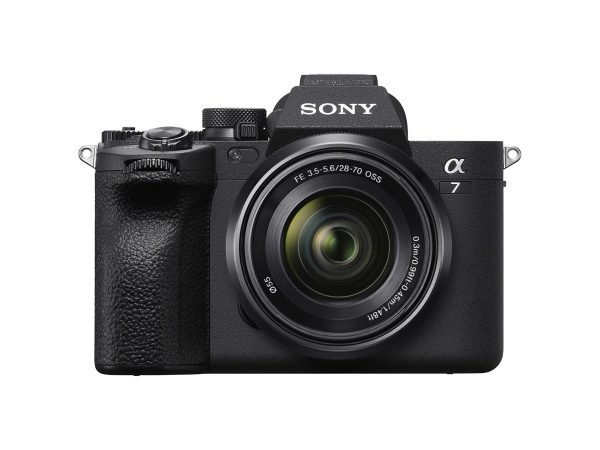 دوربین بدون آینه سونی Sony a7 IV Mirrorless Camera