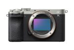 بدنه دوربین سونی Sony a7C II Mirrorless Camera (Silver)