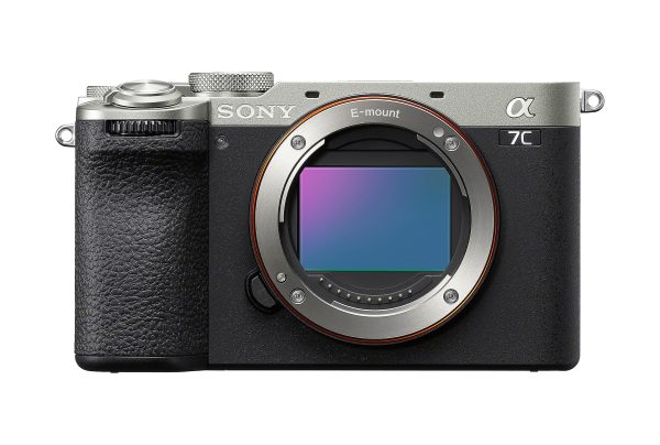 بدنه دوربین سونی Sony a7C II Mirrorless Camera (Silver)