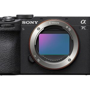 بدنه دوربین سونی Sony a7C II Mirrorless Camera (Black)