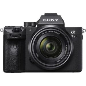 دوربین عکاسی بدون آینه سونی Sony Alpha a6400 Mirrorless Digital Camera (Body Only)