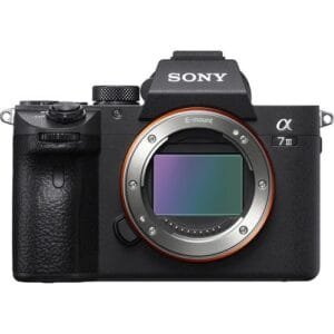 دوربین عکاسی بدون آینه سونی Sony Alpha a7C (Body Only)