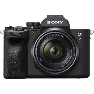 کیت دوربین بدون آینه سونی Sony a7 IV Mirrorless Camera with 28-70mm