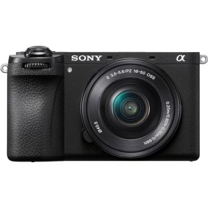 کیت دوربین بدون آینه سونی Sony a6700 with 16-50mm