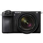 کیت دوربین سونی Sony a6700 with 18-135mm