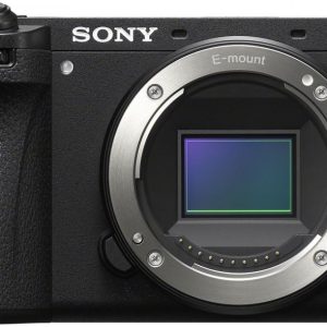 بدنه دوربین سونی Sony a6700