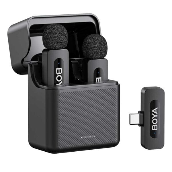میکروفون بی سیم بویا BY-V30