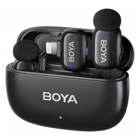 میکروفون BOYA MINI 15