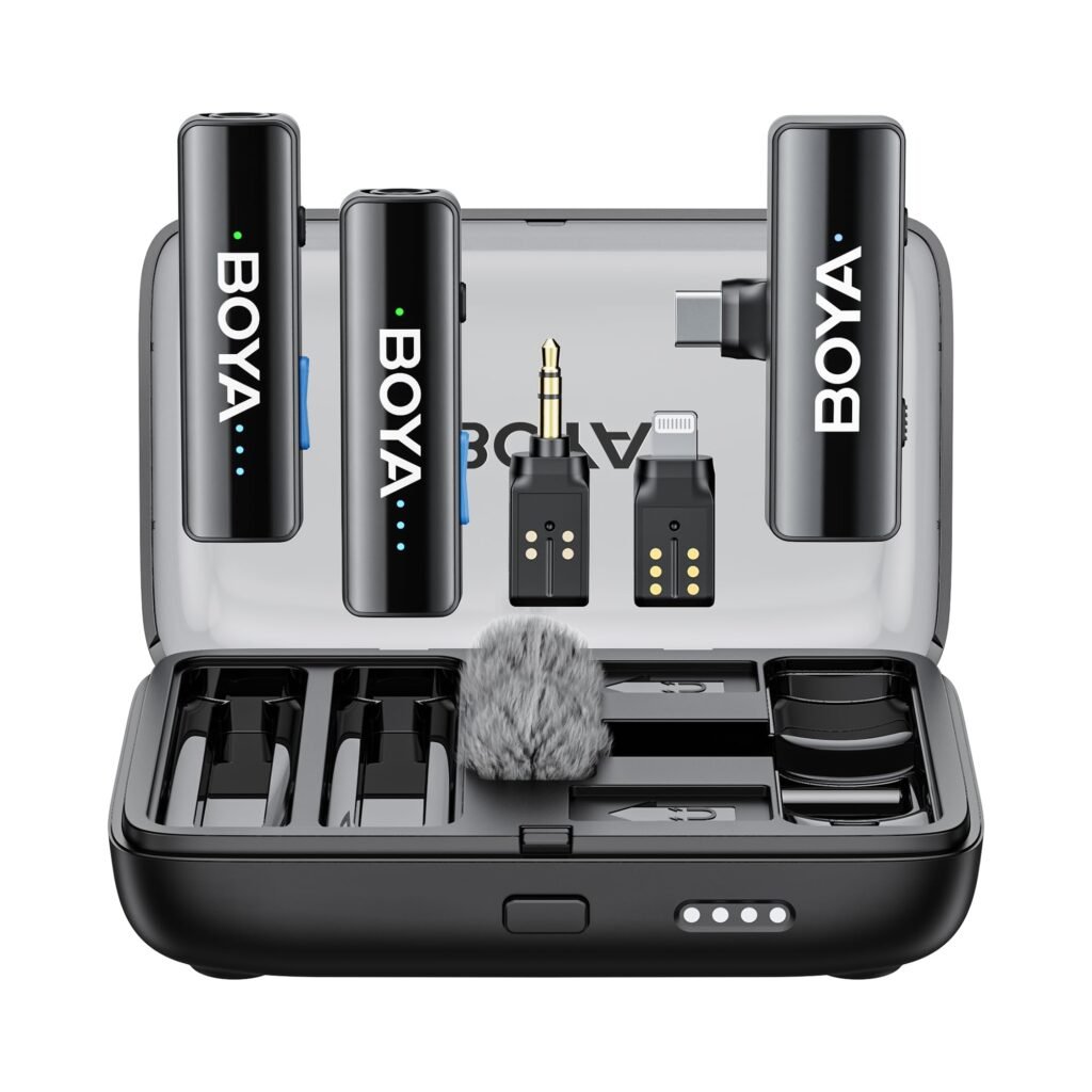 میکروفون BoyaLink 2